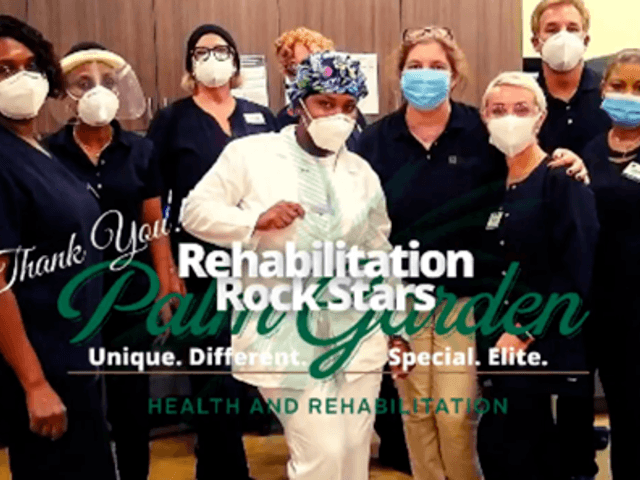 PALM GARDEN OF OCALA